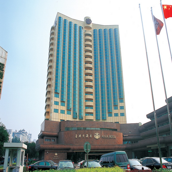 亚洲大酒店